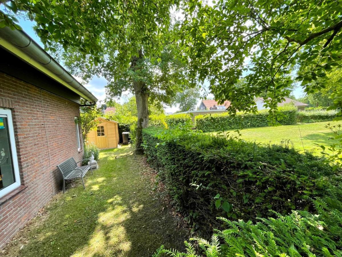 Rustig Gelegen Vakantiebungalow Kortgene Kültér fotó