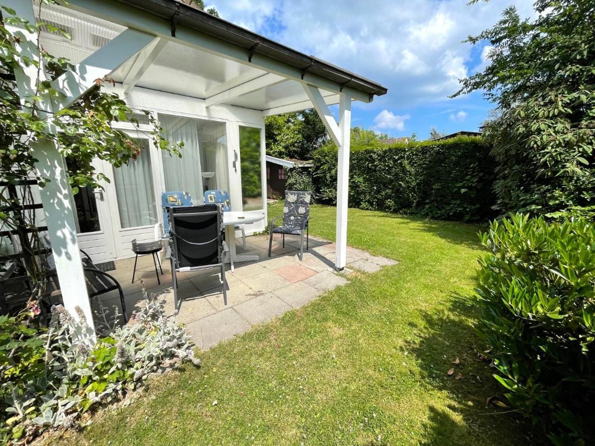 Rustig Gelegen Vakantiebungalow Kortgene Kültér fotó