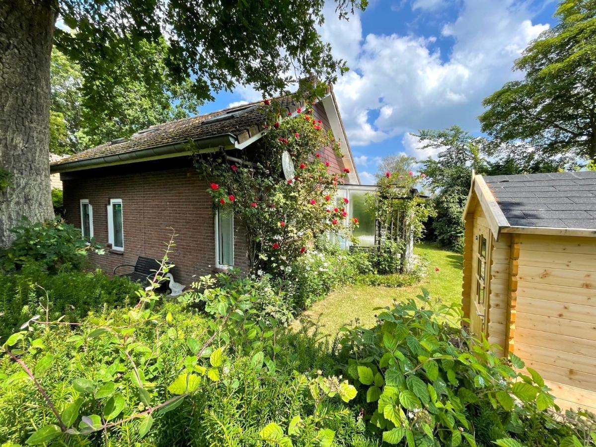 Rustig Gelegen Vakantiebungalow Kortgene Kültér fotó