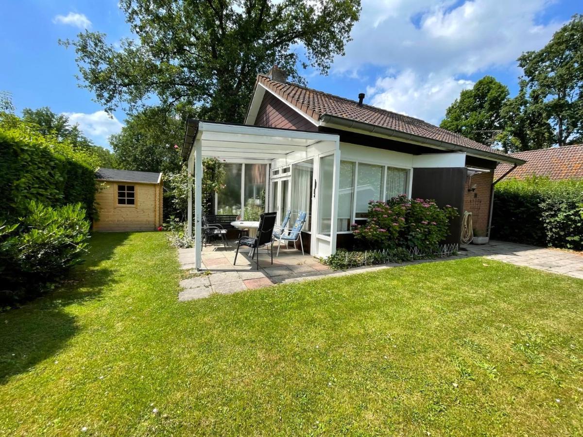 Rustig Gelegen Vakantiebungalow Kortgene Kültér fotó