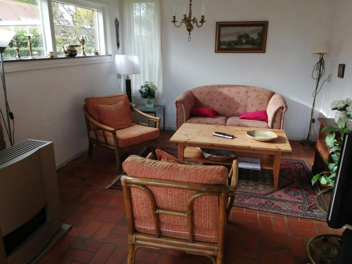 Rustig Gelegen Vakantiebungalow Kortgene Kültér fotó
