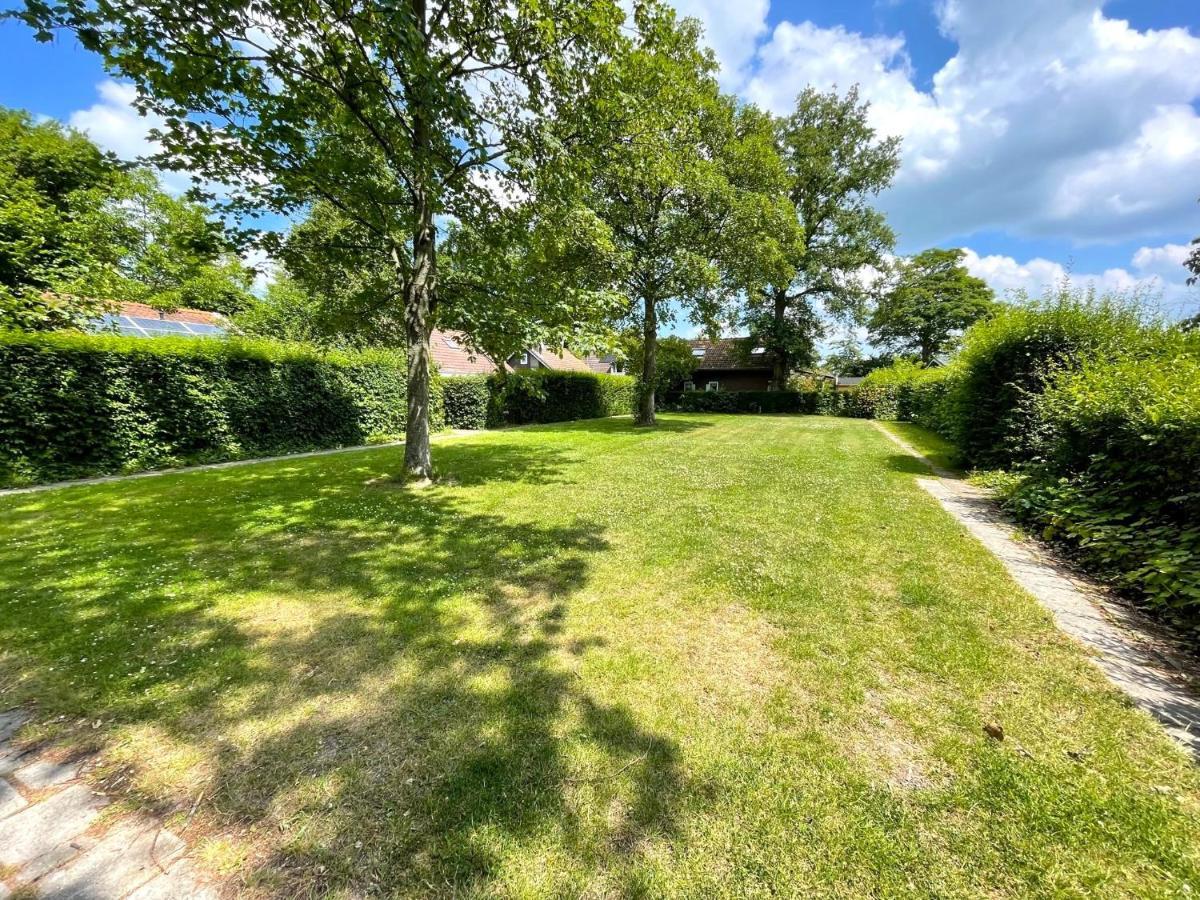 Rustig Gelegen Vakantiebungalow Kortgene Kültér fotó