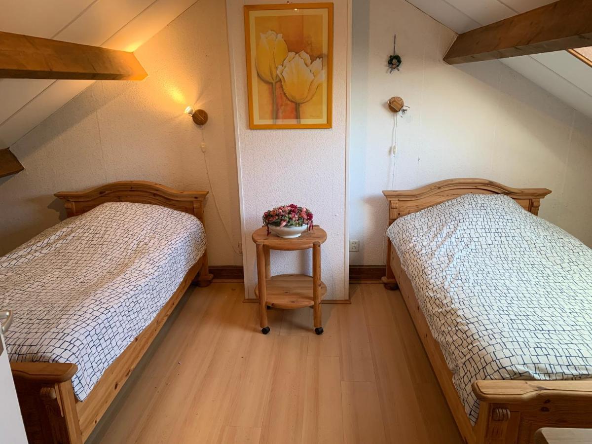 Rustig Gelegen Vakantiebungalow Kortgene Kültér fotó